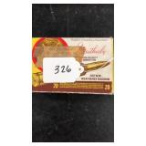 180 gr Ballistic tip 91.1gr 8700aa