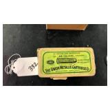 The Union Metallic Cart. co 44 cal 217 grs bullit