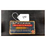 Peters ruthless 250-3000 savage protected point