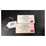 41 Long Colt 200 gr lulaloy winchester 2 boxes