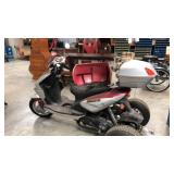 Ice bear 3 Wheel 49 cc motorbike