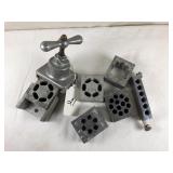 Vintage Suppository Molds