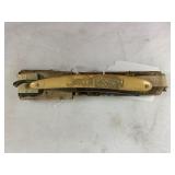 Antique 55 NRP Wm. Elloit & Co straight razor