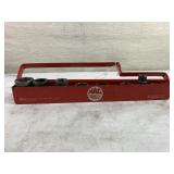 Craftsman 9 pc socket set