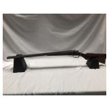 Remington Double Barrell Shotgun  254662
