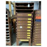 Commercial Screw Bins with stand 2 tms money