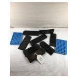 Vintage Abbott Capsule Trays 10 pcs