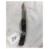 Vintage Uncle Henry Schradet Pocket Knife