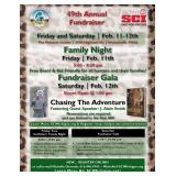 Michigan Chapter of Safari Club International Annual Auction