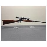 5. Page-Lewis Arms Mod. B Sharpshooter .17 HMR fal