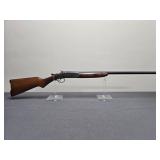 36. Iver Johnson Champion 20ga break action single
