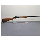 37. Stevens Mod. 940E 20ga break action single #P2
