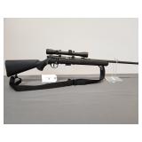 5. Savage Mod. 93 .22WMR bolt w/var scope #2651209