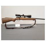 6. Savage Mod. 93R17 .17HMR bolt, bull brl w/var s