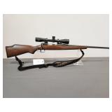 7. Savage Mod. 110 .270 bolt w/var scope #F409364