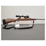 8. Savage Mod. 110 30-06 bolt w/var scope #F339990