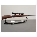 9. Savage Mod. 110 30-06 bolt, muzzle break w/var