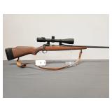 10. Savage Mod. 110 .223 bolt w/var scope #F853795