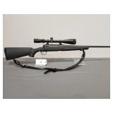 14. Savage Axis .22-250 bolt w/var scope #K002857