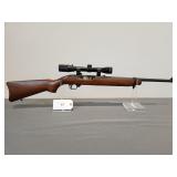 17. Ruger Carbine .44Mag auto w/scope #10037170