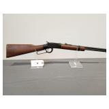 18. Ithaca Mod. M49 .22Mag falling block single #2
