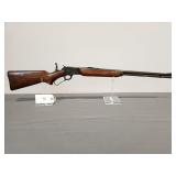 19. Marlin Mod. 39A .22 lever, peep sight #C11178