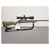 21. Marlin American .22-250Rem bolt w/var scope #6