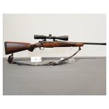 22. Mossberg Patriot .450Bushmaster bolt, muzzle b