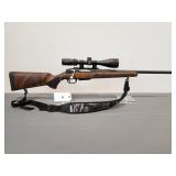 24. Stevens Savage Mod. 334 .243Win bolt w/var sco