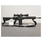 27. Alex Pro Firearms Mod. AR-10 7.62x51 auto w/va