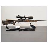 38. Remington Mod. 770 .270Win bolt w/var scope #M