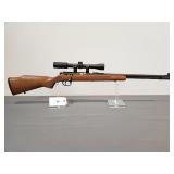 40. Marlin Mod. 883 .22Mag bolt w/var scope #33866