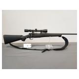 43. Mossberg Patriot 30-06 bolt w/var scope #MPR02