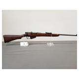 45. British Enfield .303 British bolt sporterized