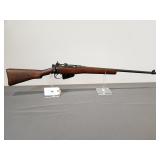 46. British Enfield .303 British bolt sporterized