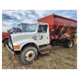 1991 IHC Mod. 4900 diesel