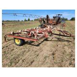 Glenco 11-shank soil saver