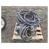 Pumps & hoses