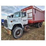 1987 Ford Mod. L 8000 diesel