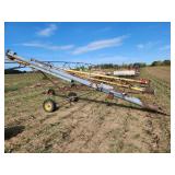 10” transport PTO auger