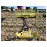 Dagelman Mod. 46/57 12’ tractor push blade