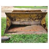 FR153 ½ yd front loader bucket