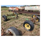 John Deere running gear