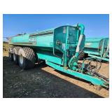 Houle Mod. 7300 triple axle liquid manure spreader