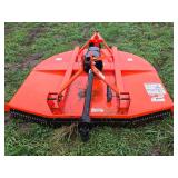 3pt. Land Pride 72" brush hog