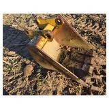 Excavator bucket