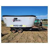 Penta Mod. 1120 HD mixer wagon (rough)