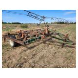 Glenco 11-shank soil saver