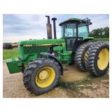 1983 John Deere Mod. 4650 diesel