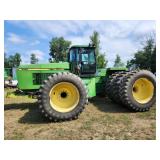 1991 John Deere 8960 diesel 4X4